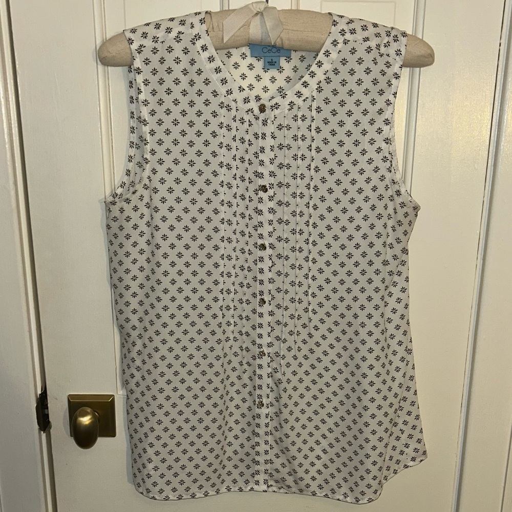 EUC Cece Top - Sz S